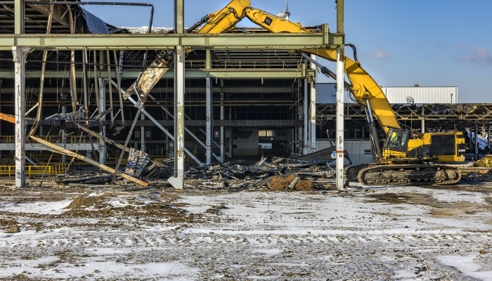 MG Real Estate | Brownfields