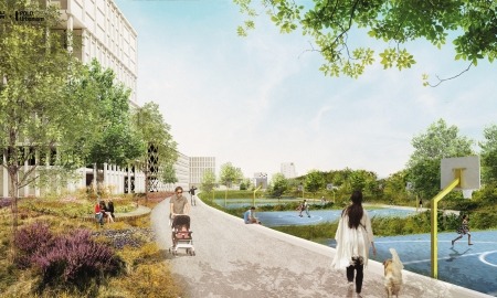 MG Salyx Park