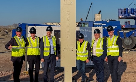 MG Real Estate I MG Salyx Business Park