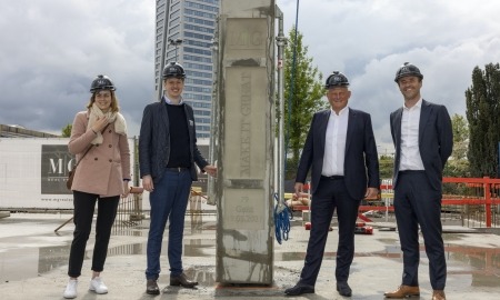 MG Square | Eerste kolomzetting