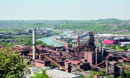 ArcelorMittal Seraing