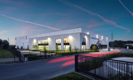 MG Salyx Business Park - ADB Safegate