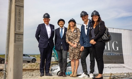 MG Real Estate | MG Park Malmö - Smeg