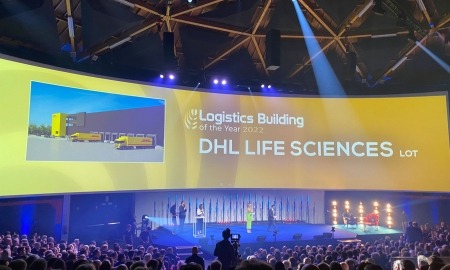 MG Real Estate | Logistics Building of the Year 2022