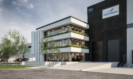 MG Real Estate | MG Logistics Isnes