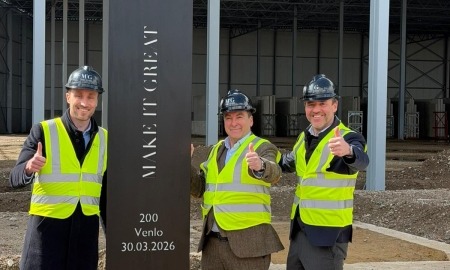 MG Real Estate I MG Park Venlo