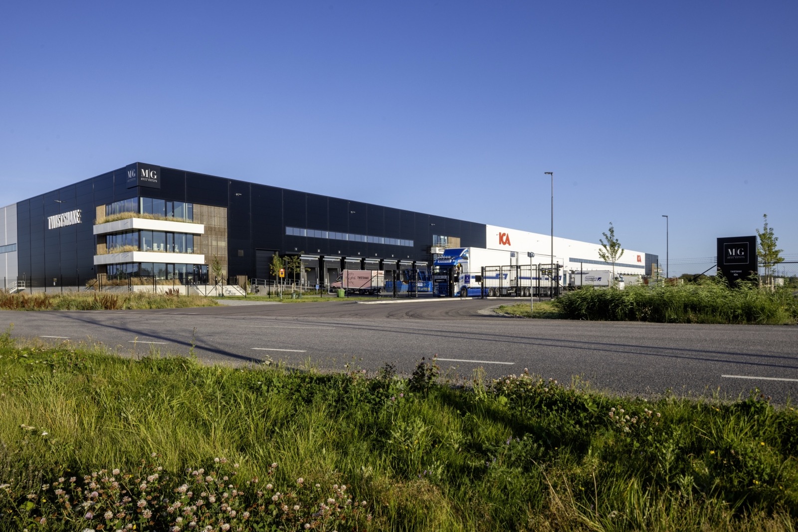 MG Real Estate | MG Park Västerås