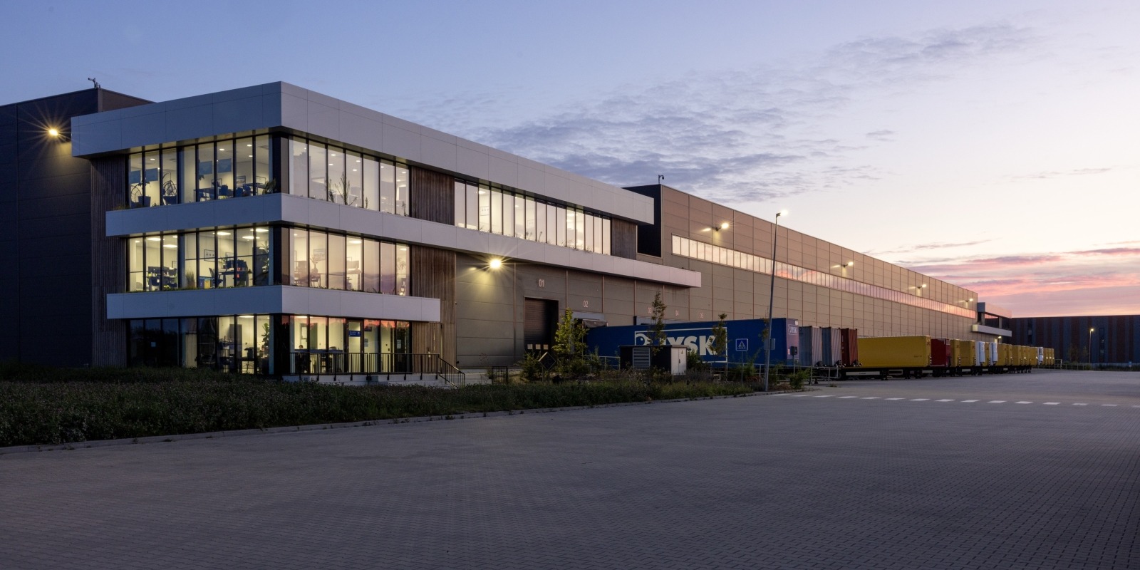 MG Real Estate | MG Park Lelystad 