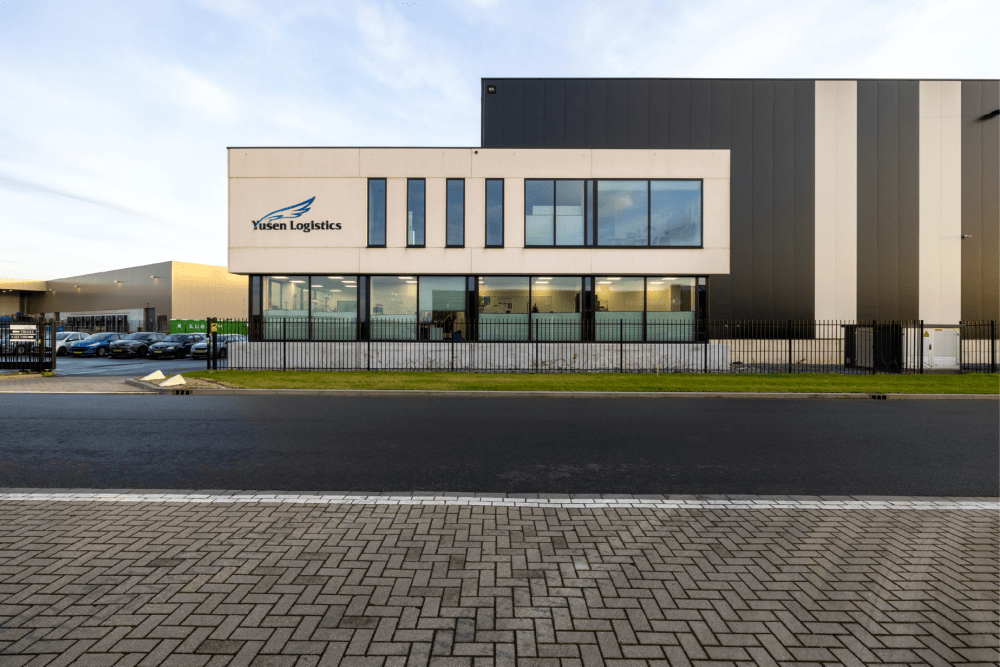 MG Real Estate | MG Logistics Borchwerf 