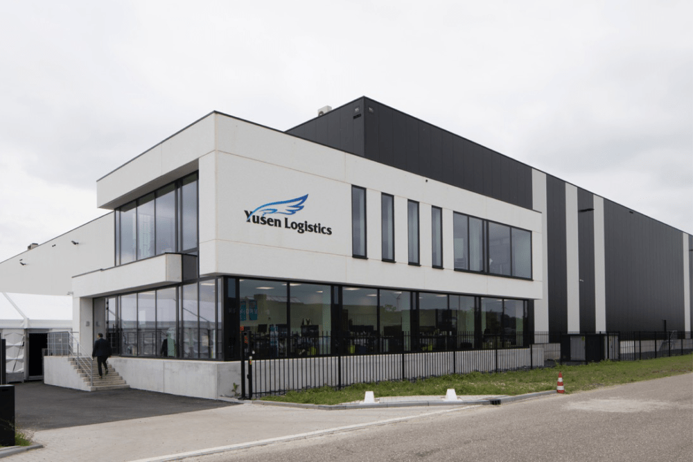MG Real Estate | MG Logistics Borchwerf 