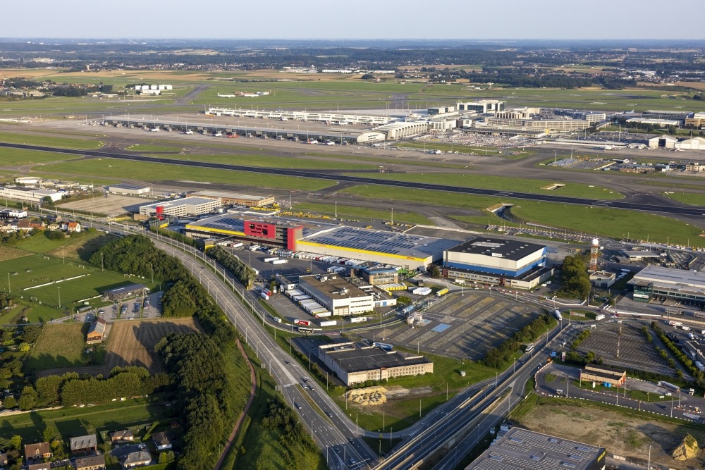 MG Real Estate | MG Airport Brussels