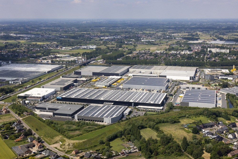 MG Real Estate | MG Park De Hulst - Decathlon
