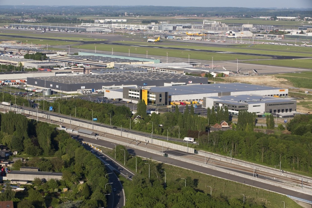 MG Real Estate | MG Airport Brussels