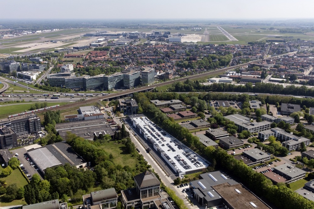 MG Real Estate | MG Park Diegem
