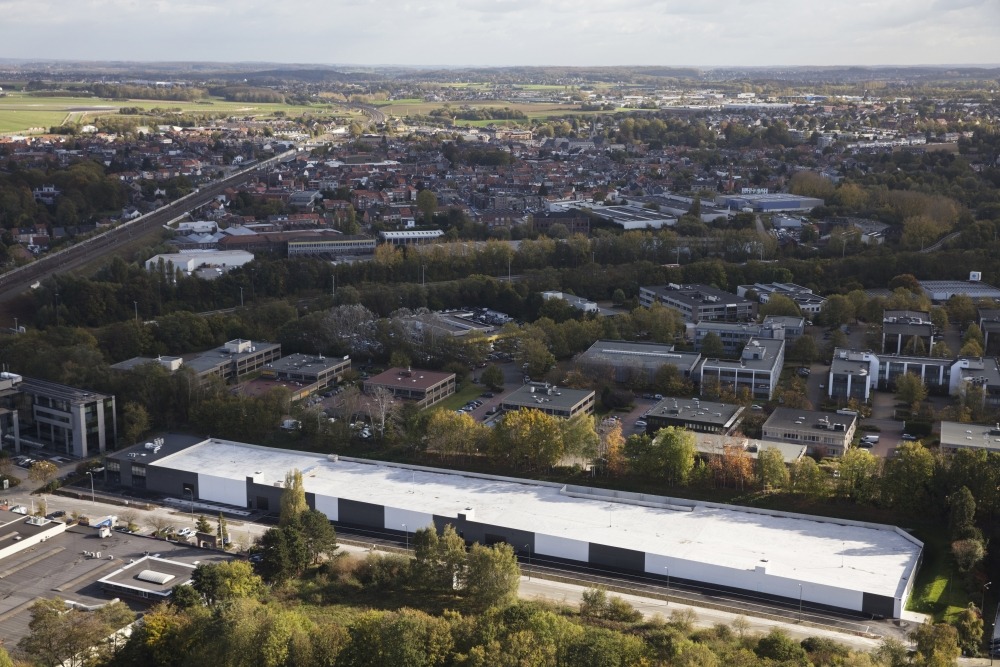 MG Real Estate | MG Park Diegem