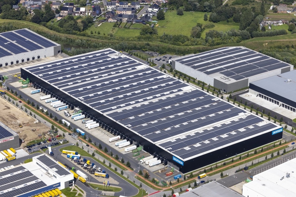 MG Real Estate | MG Park De Hulst - Decathlon