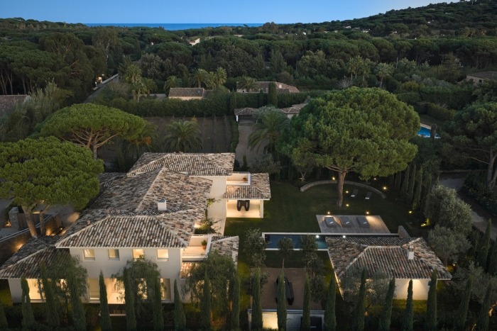 MG Real Estate | Les 3 pins