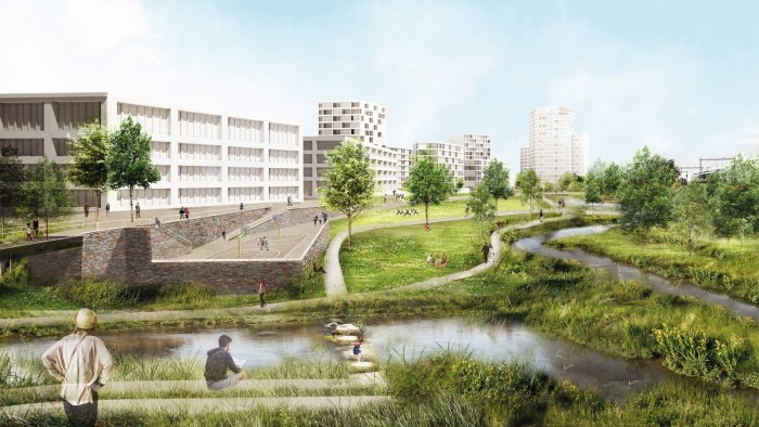MG Real Estate I MG Salyx Park