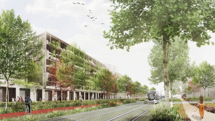 MG Real Estate I MG Salyx Park