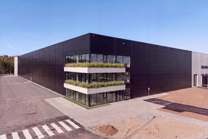 MG Real Estate | MG Park Eskilstuna