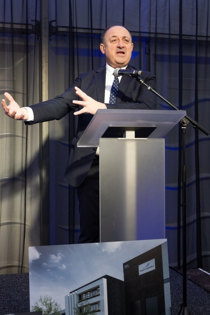MG Real Estate | MG Logistics Isnes