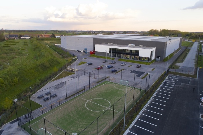 MG Real Estate | MG Park De Hulst - Makro / Metro