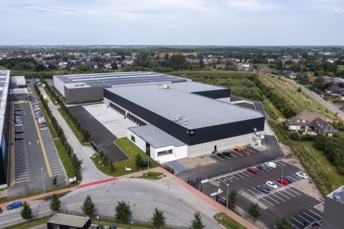 MG Real Estate | MG Park De Hulst - Colis Privé