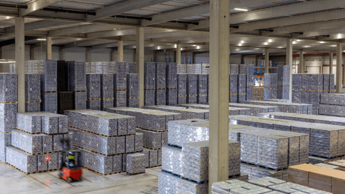 MG Real Estate | Genk Green Logistics