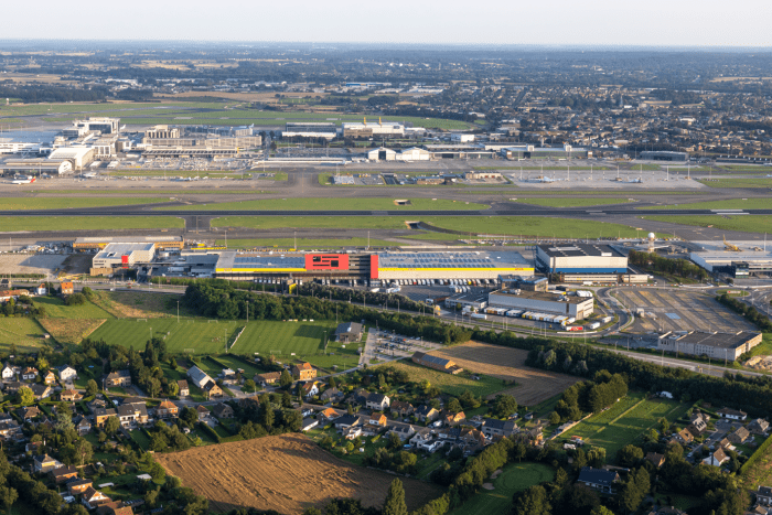MG Airport Brussels II