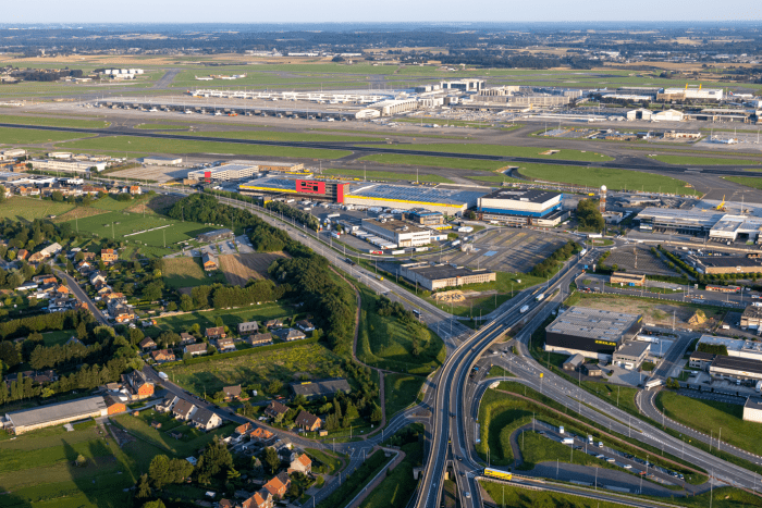 MG Airport Brussels II