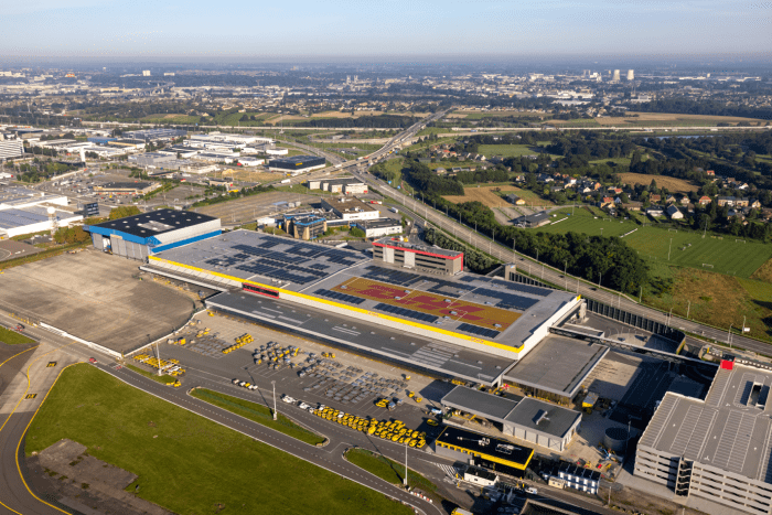 MG Airport Brussels II
