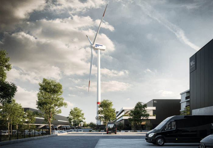 MG Real Estate I MG Park Kennedy