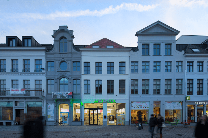 MG Real Estate | MG City Store - Boulangerie Paul