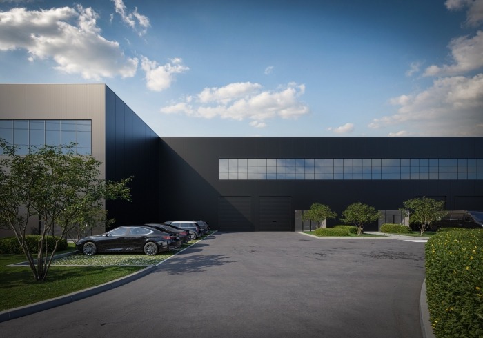 MG SALYX BUSINESS PARK: LIGHT LOGISTICS 