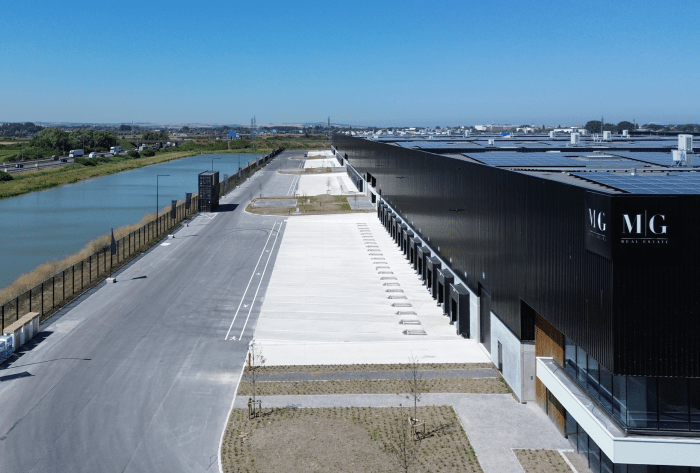 MG Real Estate | MG Park Calais