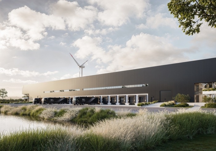 MG Real Estate I MG Park Geel