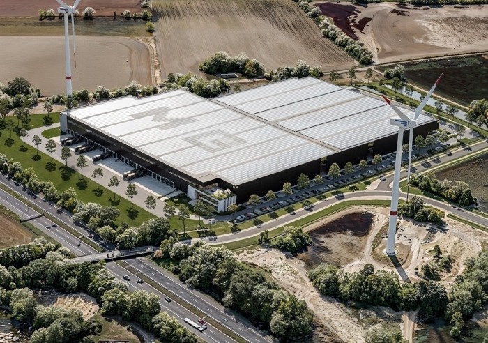MG Real Estate I MG Park Geel