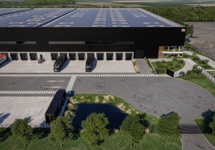 MG Real Estate I MG Park Bettembourg