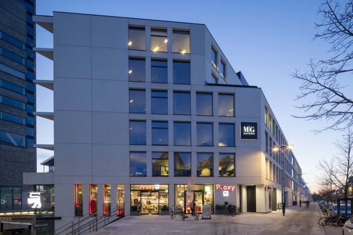 MG Real Estate | MG City Station