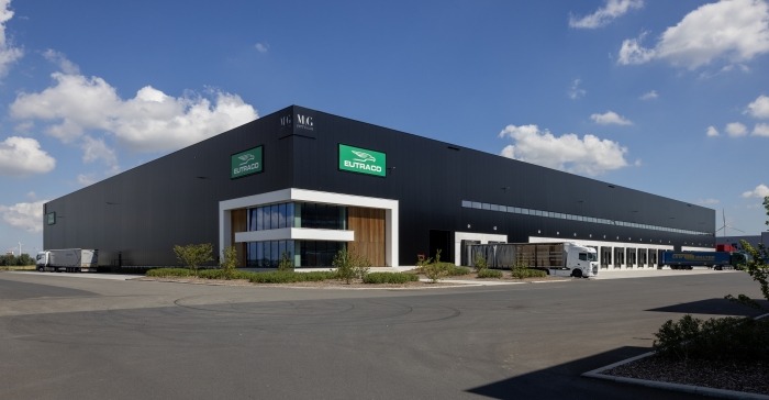 MG Real Estate | MG New Docks - Eutraco 