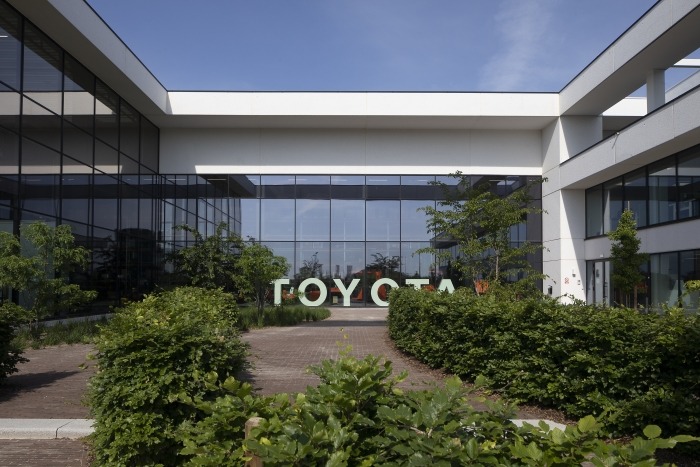 MG Real Estate | MG Park De Hulst - Toyota Material Handeling 