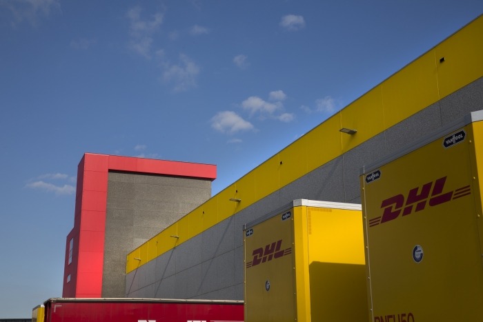 MG Real Estate | MG Airport Brussels - DHL Aviation