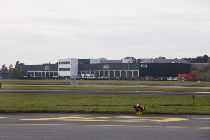 MG Real Estate | MG Airport Copenhagen