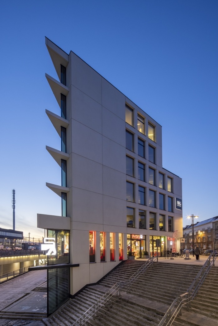 MG Real Estate | MG City Station