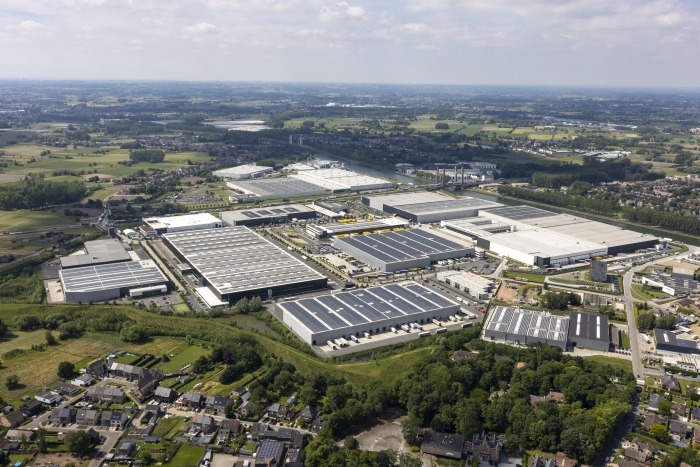 MG Real Estate | MG Park De Hulst - Makro / Metro