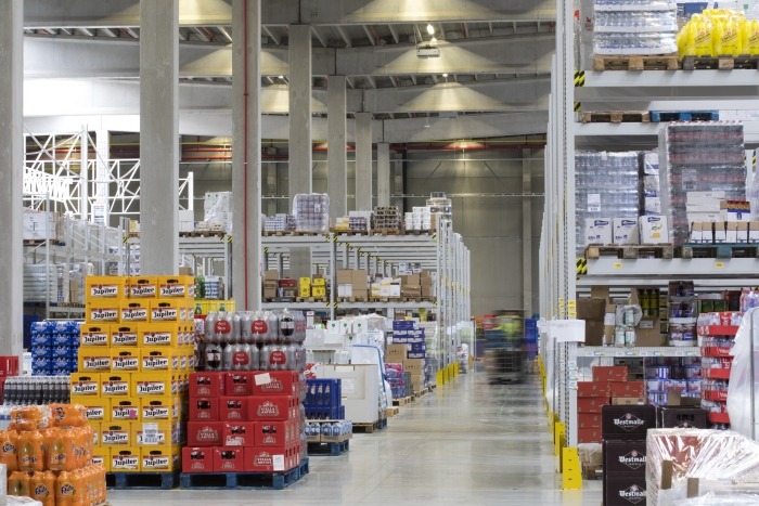 MG Real Estate | MG Park De Hulst - Makro / Metro