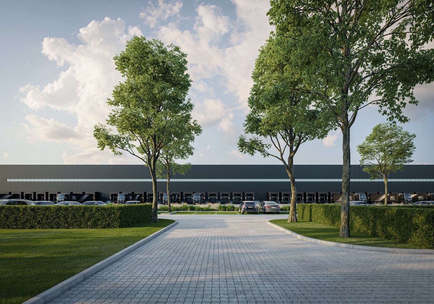 MG Park Eskilstuna MG Real Estate