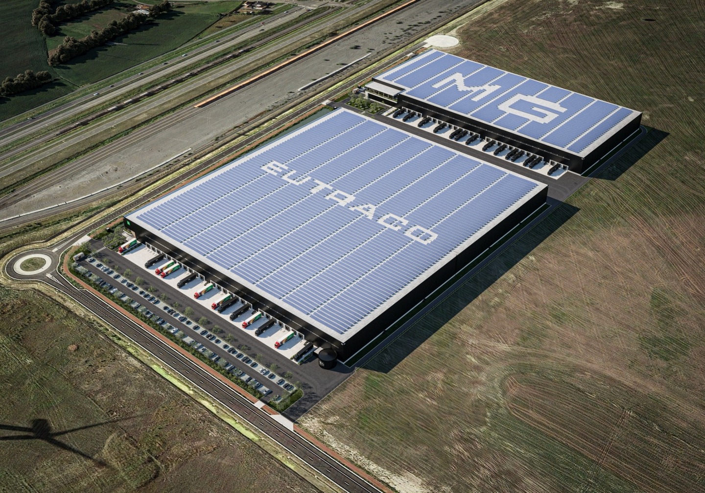 MG New Docks Eutraco MG Real Estate