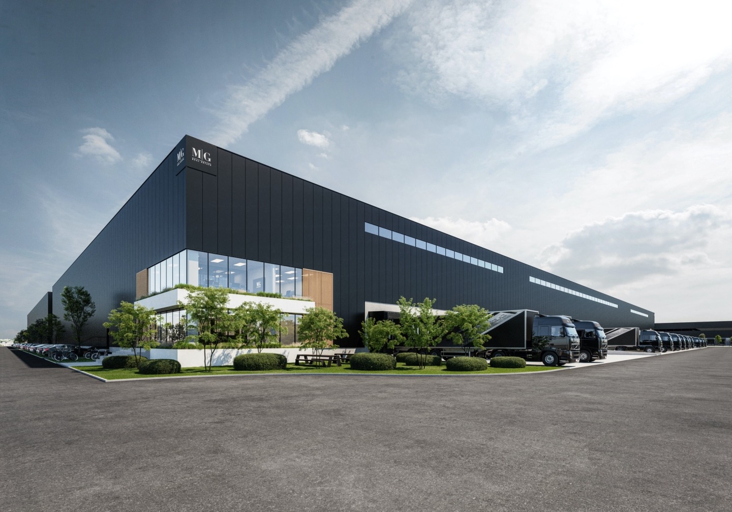 MG Park Malmö MG Real Estate