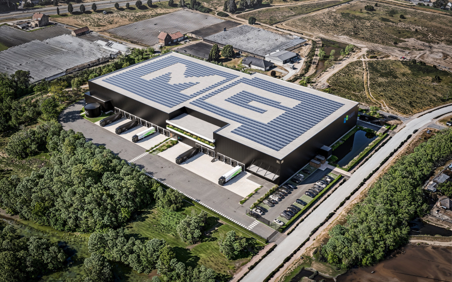 MG Park Sint-Katelijne-Waver I Food warehouse
